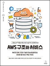 그림과 작동 원리로 쉽게 이해하는 AWS 구조와 서비스 : AWS의 전체 구조와 기술이 한눈에 들어오는 아마존 웹 서비스 핵심 가이드