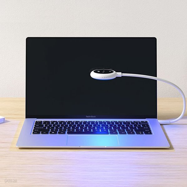 59S LED 스탠드조명 독서등 침대독서등 책상 휴대용스탠드 시력보호