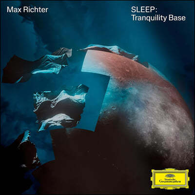 Max Richter  :  (Sleep: Tranquility Base) [LP]