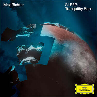 Max Richter — Max Richter 막스 리히터: 수면 (Sleep: Tranquility Base) 앨범 커버