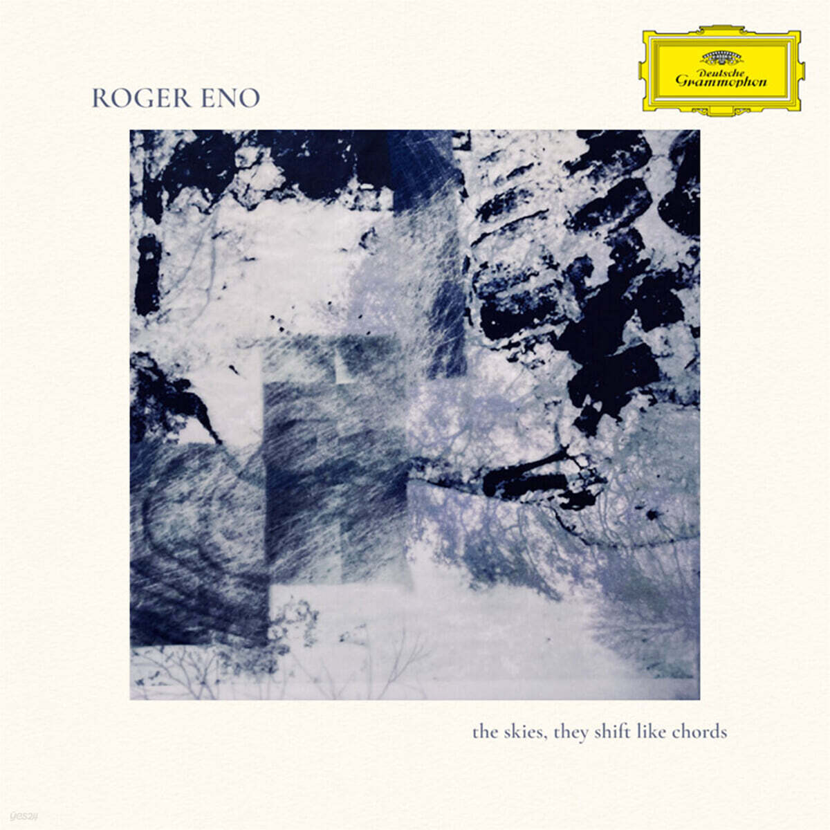 Roger Eno (로저 이노) - The Skies They Shift Like Chords [LP]
