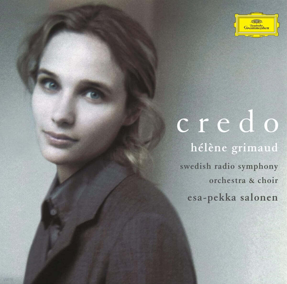 Helene Grimaud 크레도 - 베토벤: 피아노 소나타 17번 외 (Credo) [2LP]