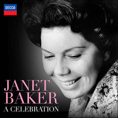 Janet Baker 자넷 베이커 리사이틀 녹음 모음집 (A Celebration)