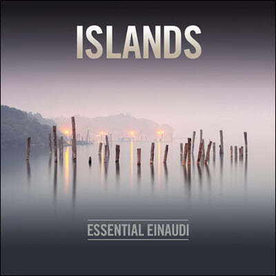 絵 ̳ Ʈ ٹ (Ludovico Einaudi - Islands) [ ÷ 2LP]