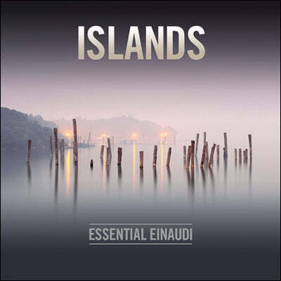Ludovico Einaudi — Islands) 앨범 커버
