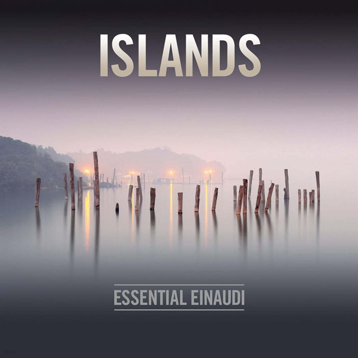 루도비코 에이나우디 베스트 앨범 (Ludovico Einaudi - Islands)