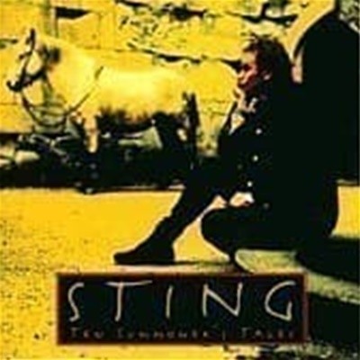 Sting / Ten Summoner's Tales (B)