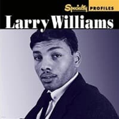 Larry Williams / Specialty Profiles (2CD/수입)