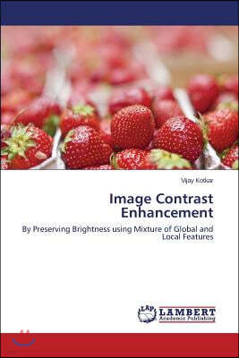 Image Contrast Enhancement