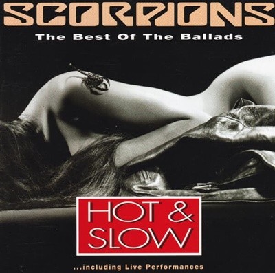 Scorpions -  Hot & Slow [1996년 한국BMG 국내제작반]