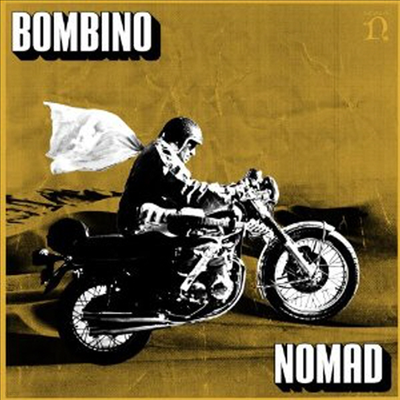 Bombino - Nomad (CD)
