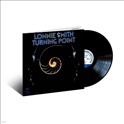 Lonnie Smith — Turning Point 앨범 커버