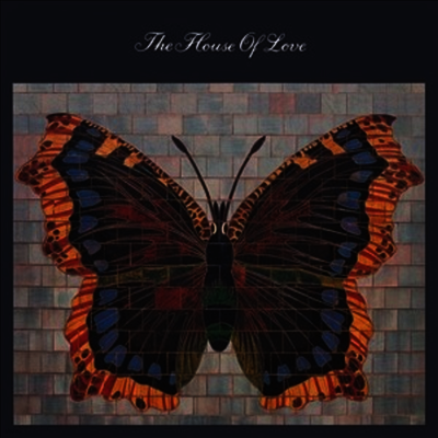 House Of Love — House Of Love 앨범 커버