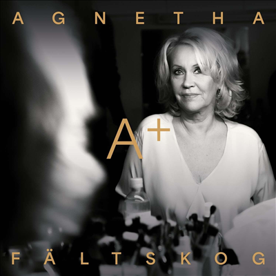 Agnetha Faltskog (Abba) - A+ (Remix)(Remastered)(Digipack)(CD)