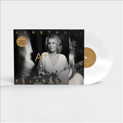 Agnetha Faltskog (Abba) - A+ (Remix)(Remastered)(Ltd)(Colored LP)