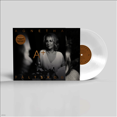 Agnetha Faltskog,Abba — A+ (Remix)(Remastered) 앨범 커버