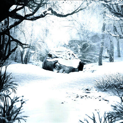 Weezer — SZNZ: Winter (EP) 앨범 커버
