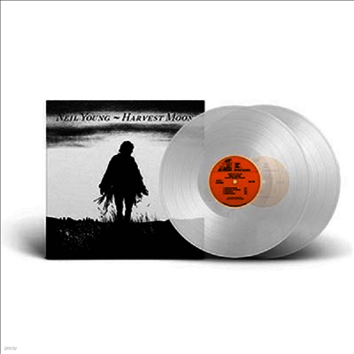 Neil Young — Harvest Moon 앨범 커버