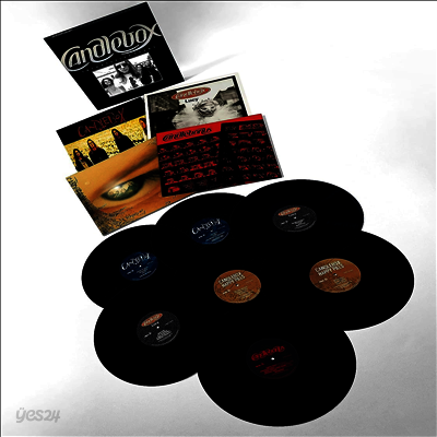 Candlebox - Maverick Years (7LP)