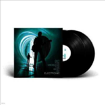 Electronic — Get The Message - The Best Of Electronic 앨범 커버