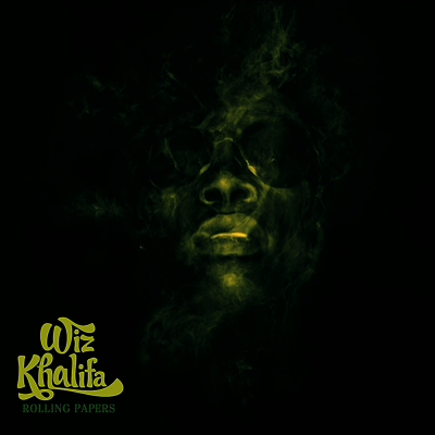 Wiz Khalifa — Rolling Papers 앨범 커버