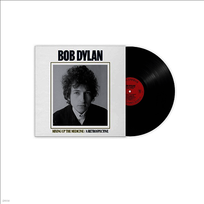 Bob Dylan — Mixing Up The Medicine 앨범 커버