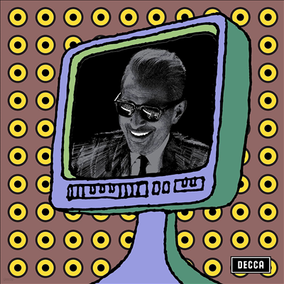 Jeff Goldblum & Mildred Snitzer Orchestra — Plays Well With Others 앨범 커버