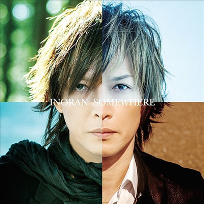 Inoran (̳) - Somewhere (CD+DVD+) (ȸ)