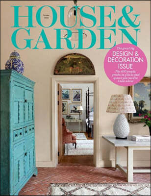 House & Gardens UK () : 2023 10