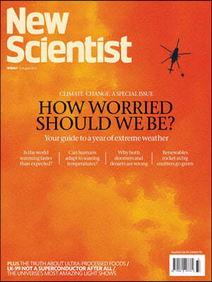New Scientist (ְ) : 2023 08 19