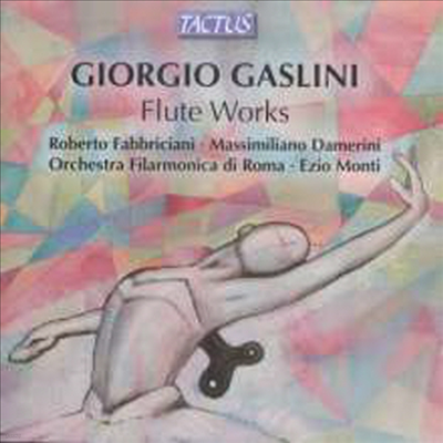 : ÷Ʈ  ǳ ǰ (Gaslini: Chamber for Flute) - Roberto Fabbriciani