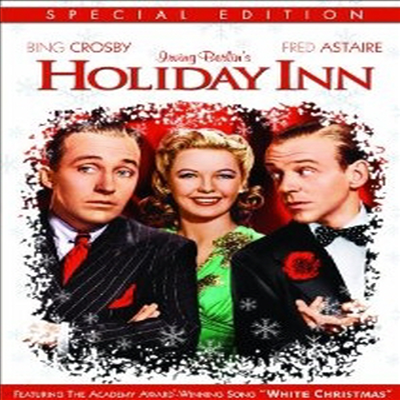 Holiday Inn (Ȧ ) (ڵ1)(ѱ۹ڸ)(DVD) (1942)