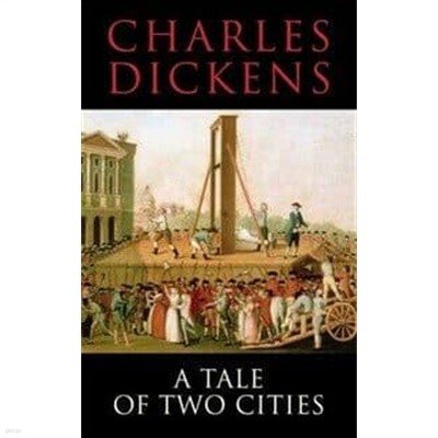 A Tale of Two Cities (Paperback)