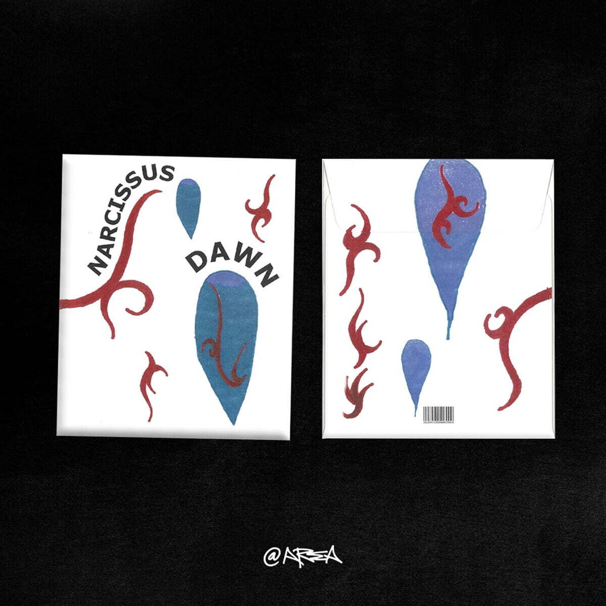 던 (DAWN) - EP : Narcissus (나르시스)
