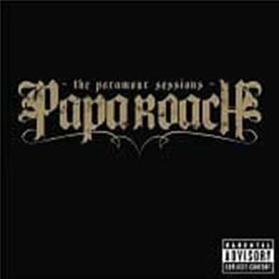 Papa Roach / The Paramour Sessions (Bonus Tracks/일본수입)