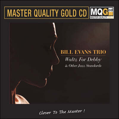 Bill Evan Trio (빌 에반스 트리오) - Waltz For Debby & Other Jazz Standards 
