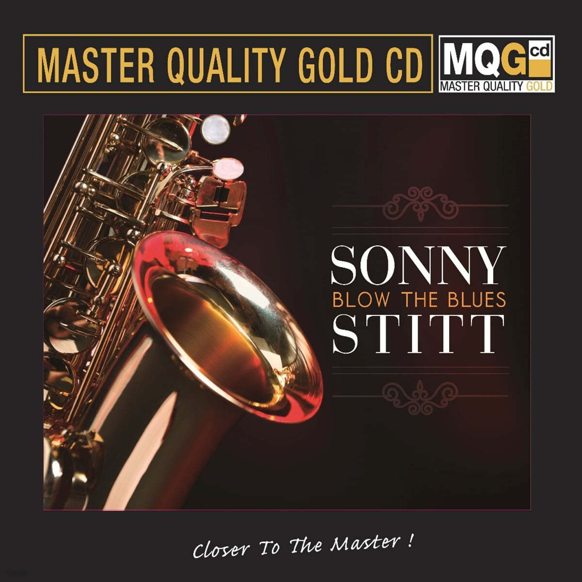 Sonny Stitt (소니 스팃) - Blow The Blues 