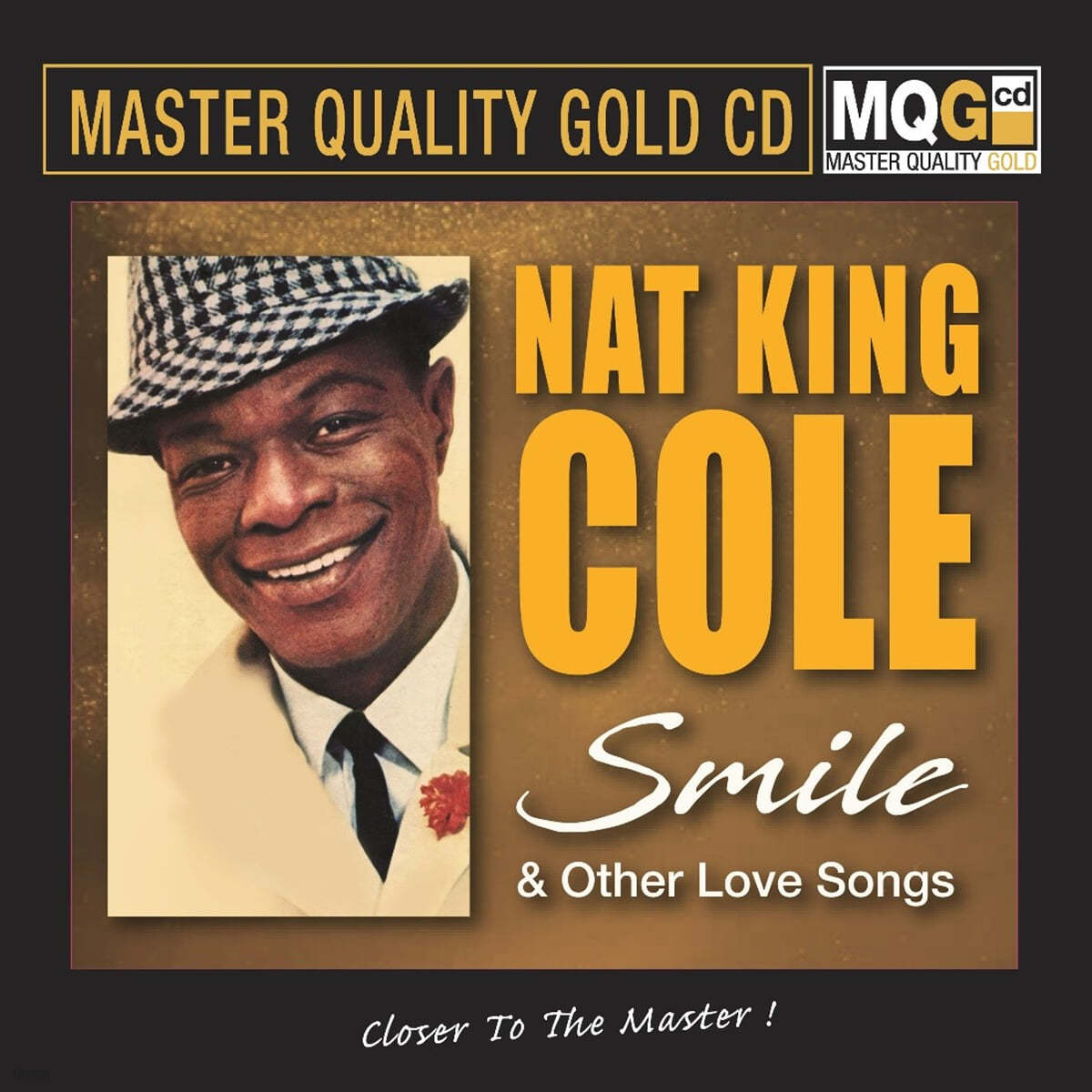 Nat King Cole (냇 킹 콜) - Smile & Other Love Songs