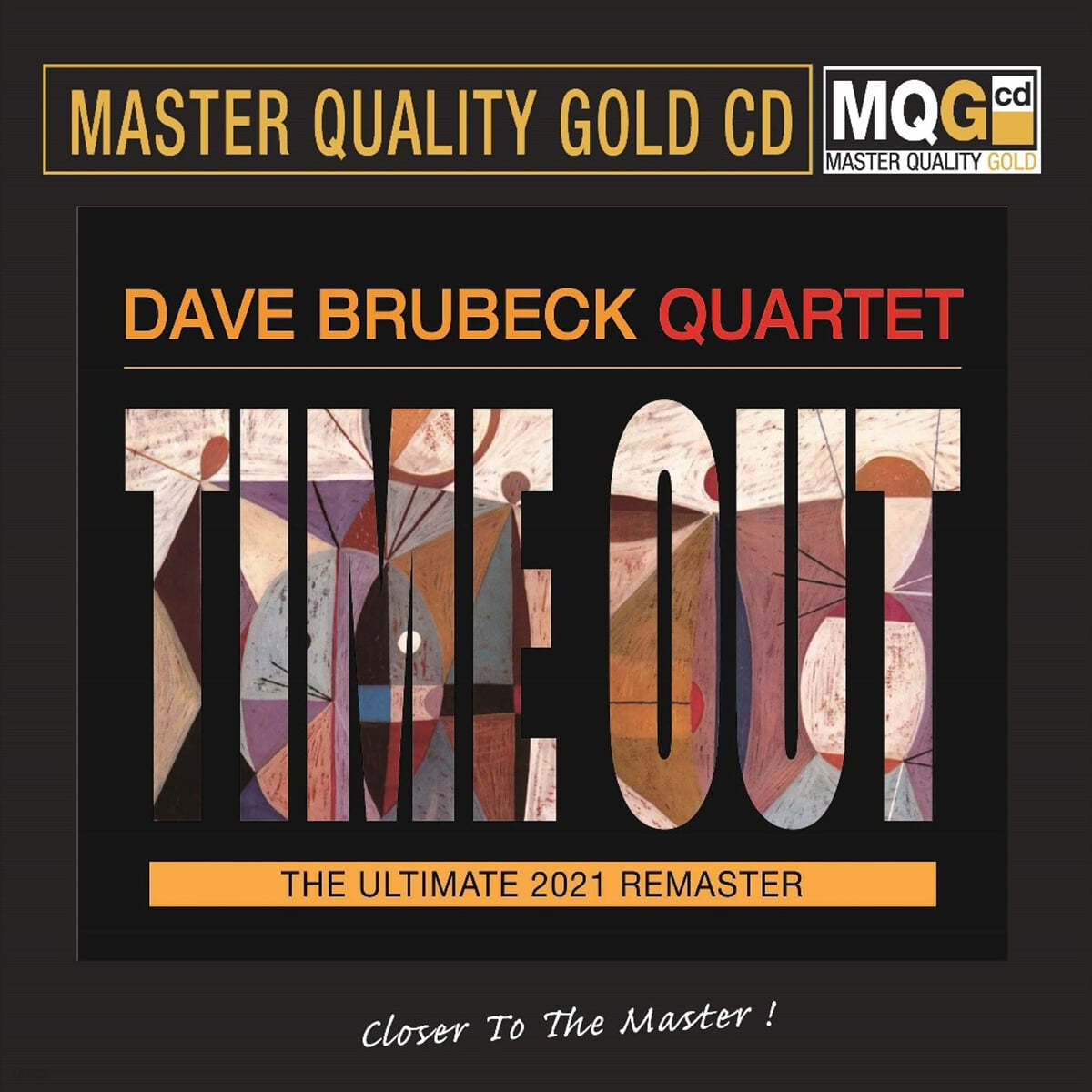 Dave Brubeck Quartet (데이브 브루벡 쿼텟) - Time Out The Ultimate 2021 Remaster