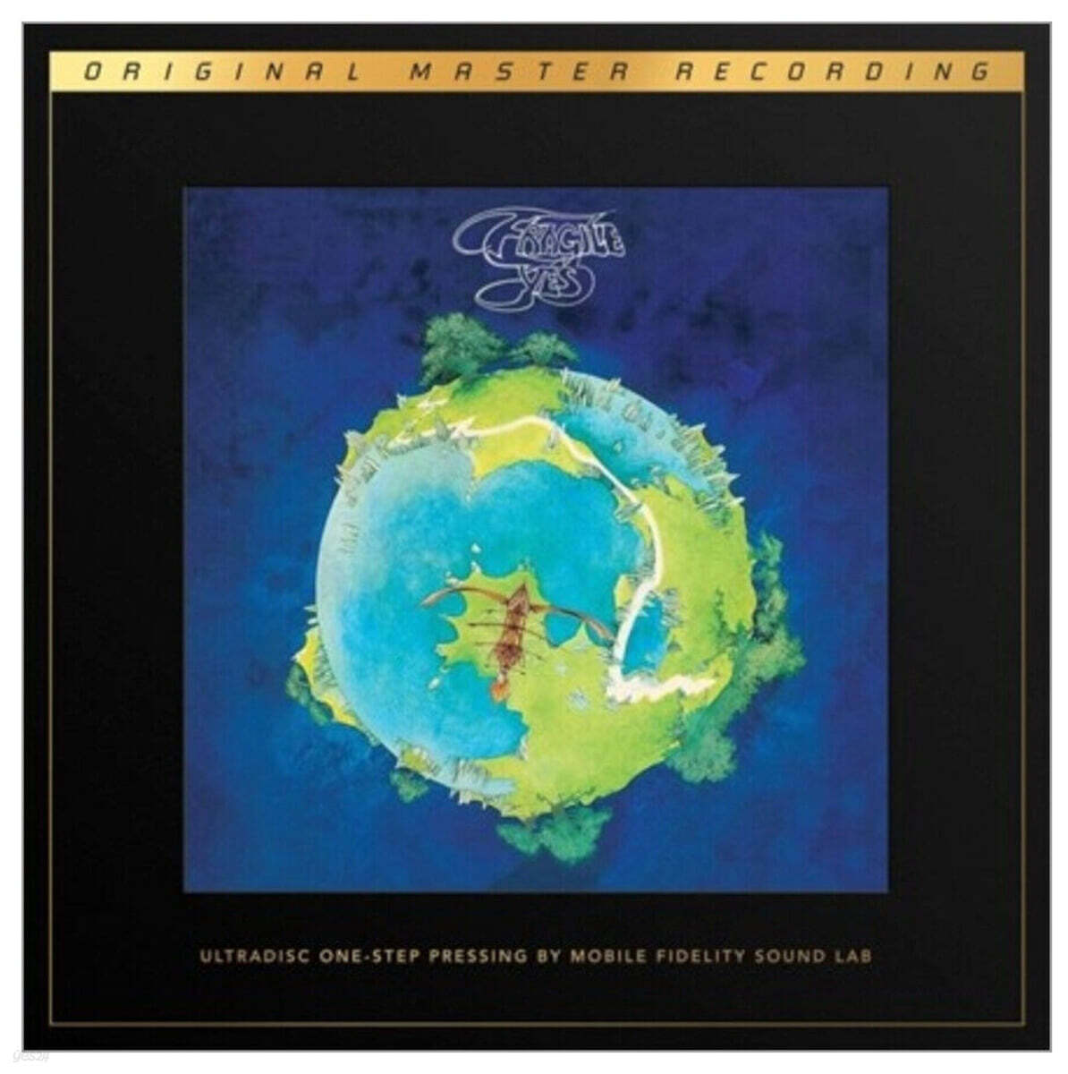 Yes (예스) - Fragile [2LP]