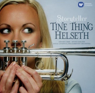 헬세트 (Tine Thing Helseth) - Storyteller  (EU발매) 