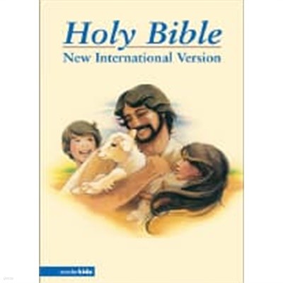 Holy Bible New International Version, NIV Children's Edition (Hardcover)