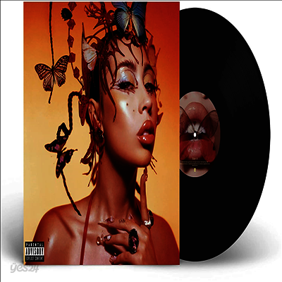 Kali Uchis - Red Moon In Venus (LP)