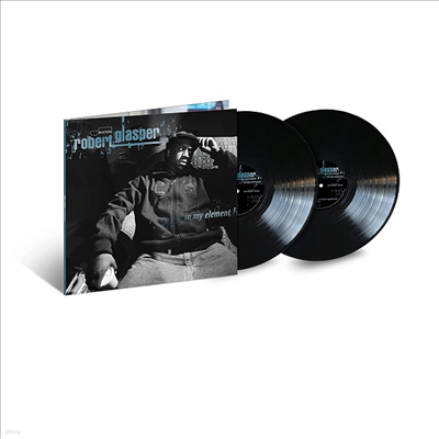 Robert Glasper - In My Element (Blue Note Classic Vinyl Series)(180g 2LP)