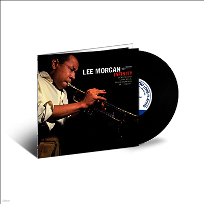 Lee Morgan — Infinity (Blue Note Tone Poet Series) 앨범 커버