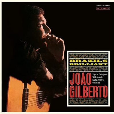 Joao Gilberto - Brazil's Brilliant: The Complete Album (Ltd)(3 Bonus Tracks)(180g)(LP)