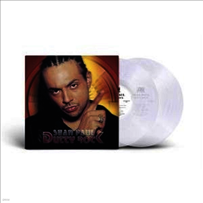 Sean Paul — Dutty Rock 앨범 커버