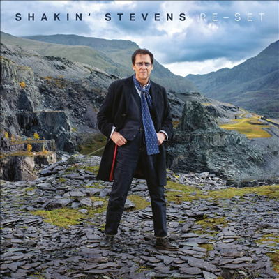 Shakin Stevens - Re-Set (CD)