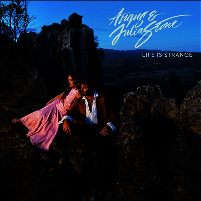 Angus & Julia Stone — Life Is Strange: True Colors 앨범 커버