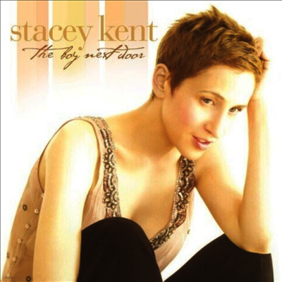 Stacey Kent — The Boy Next Door (Remastered)(Gatefold) 앨범 커버